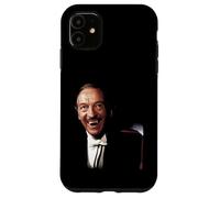 Carcasa para iPhone 11 David Niven Drácula Phileas Fogg Actor 1979