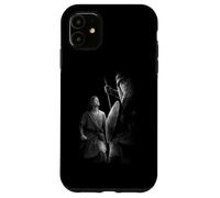 Carcasa para iPhone 11 David Y Goliat Fe Cristiana Coraje