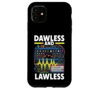 Carcasa para iPhone 11 Dawless and Lawless Modular Synth Eurorack Synthesizer