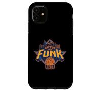 Carcasa para iPhone 11 Dayton Ohio Funk 1965
