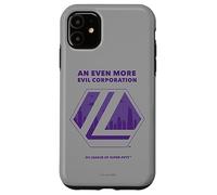 Carcasa para iPhone 11 DC League of Super-Pets An Even More Evil Corporation Logo