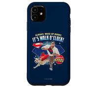 Carcasa para iPhone 11 DC League of Super-Pets Friends of Steel Krypto and Superman