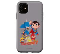 Carcasa para iPhone 11 DC Super Friends Coming to The Rescue