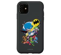 Carcasa para iPhone 11 DC Super Friends Rogues Gallery