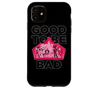 Carcasa para iPhone 11 DC Super Hero Girls Good To Be Bad