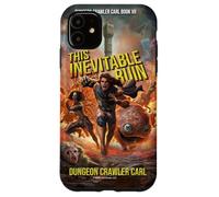 Carcasa para iPhone 11 DCC This Inevitable Ruin Illustrated Book Cover Print
