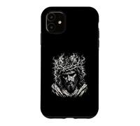 Carcasa para iPhone 11 De Espinas El Sufrimiento Jesús La Fe Cristiana