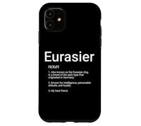 Carcasa para iPhone 11 Definición de Raza de Perro euroasiático - Lindos Cachorros Euraiser Dogs
