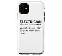 Carcasa para iPhone 11 Definición Técnico Electrónico Diccionario del Electricista