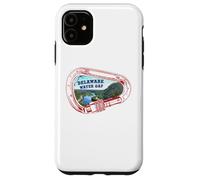 Carcasa para iPhone 11 Delaware Water Gap - Mosquetón de Escalada