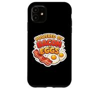 Carcasa para iPhone 11 Desarrollado por Tocino y Huevos Funny Carnivore Paleo Keto Dieta