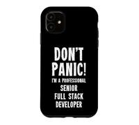 Carcasa para iPhone 11 Desarrollador Senior Full Stack