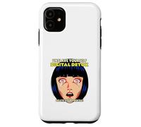 Carcasa para iPhone 11 Desintoxicación Digital Eliminar su Perfil (Anti Redes sociales)
