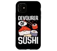 Carcasa para iPhone 11 Devorador del Sushi