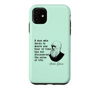 Carcasa para iPhone 11 DÍA Internacional DE Charles Darwin 12 de febrero