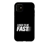 Carcasa para iPhone 11 Dicho Divertido Usado Sarcasmo Humorístico Sarcástico