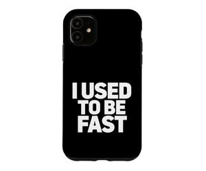 Carcasa para iPhone 11 Dicho Divertido Usado Sarcasmo Humorístico Sarcástico