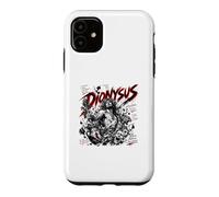 Carcasa para iPhone 11 Dionisio Dios del Vino Madness Tragedia Teatro