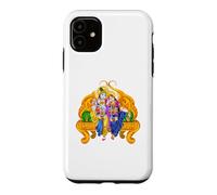 Carcasa para iPhone 11 Dios hindú Señor Shri Krishna