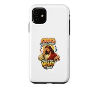 Carcasa para iPhone 11 Dios mío, Chicos, eso no es lo Que Dije Jesús religioso