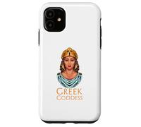 Carcasa para iPhone 11 Diosa Griega - Atenea - Mitología De La Antigua Grecia