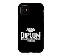 Carcasa para iPhone 11 Diplomado en Ciencias Sociales (Dipl.-Soz.)