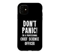 Carcasa para iPhone 11 Director científico