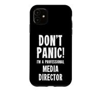 Carcasa para iPhone 11 Director de Medios