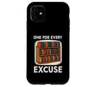 Carcasa para iPhone 11 Disc Golf Divertido una para Cada Excusa