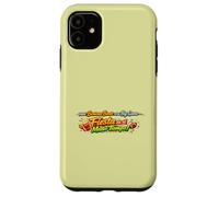 Carcasa para iPhone 11 Diseño de Fiesta Latina, gráfico de celebración de Boricua Beats
