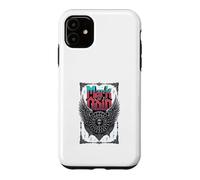 Carcasa para iPhone 11 Diseño de símbolo nórdico de Ojo de Runa de la Marca de Odin
