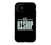 Carcasa para iPhone 11 Disfraz de ajedrez a Juego para Fiesta de Halloween de The Bishop