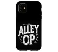 Carcasa para iPhone 11 Disfraz de Pretty Alley Op