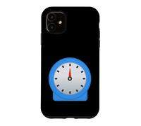 Carcasa para iPhone 11 Disfraz de Reloj Temporizador