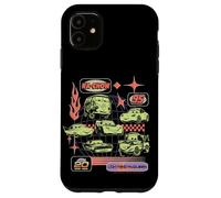Carcasa para iPhone 11 Disney and Pixar's Cars 20th Anniversary Lightning & Friends