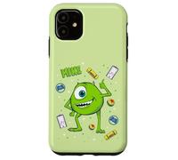 Carcasa para iPhone 11 Disney and Pixar's Monsters, Inc. Mike Big Pose Collage