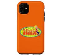 Carcasa para iPhone 11 Disney Channel Lizzie McGuire “Animated Lizzie” Logo