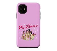 Carcasa para iPhone 11 Disney Hercules The Muses Gr horus Gospel Choir