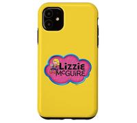 Carcasa para iPhone 11 Disney Lizzie McGuire Animated Lizzie Logo