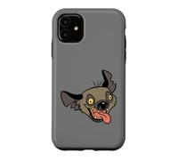 Carcasa para iPhone 11 Disney The Lion King Ed Hyena Big Face Costume Matching
