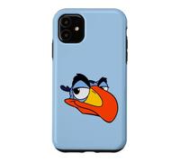 Carcasa para iPhone 11 Disney The Lion King Zazu Big Face Costume Matching