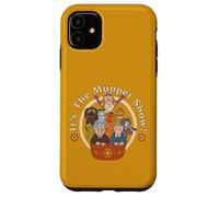 Carcasa para iPhone 11 Disney The Muppets It's The Muppet Show! 50th Anniversary