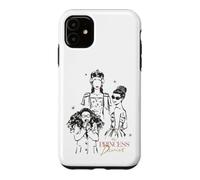Carcasa para iPhone 11 Disney The Princess Diaries 25th Anniversary Mia Trio