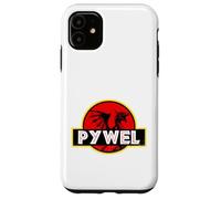 Carcasa para iPhone 11 Distressed Crimson Desert Pywel Funny Design For Gamers