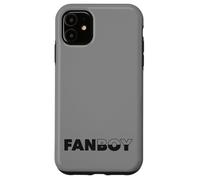 Carcasa para iPhone 11 Diversión: Siempre seré tu Fan incondicional