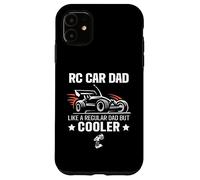 Carcasa para iPhone 11 Divertido Coche RC para papá como un Padre Normal, Pero Mejor el Día del Padre