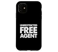 Carcasa para iPhone 11 Divorcio de Agente Libre sin restricciones