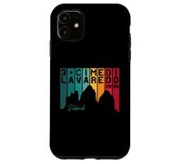 Carcasa para iPhone 11 Dolomitas Monte DREI Zinnen tre Cime di Lavaredo Senderismo Regalo