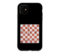 Carcasa para iPhone 11 Dominando el Final del Ajedre