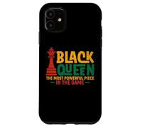 Carcasa para iPhone 11 Dope Black Queen La Pieza más poderosa afroamericana